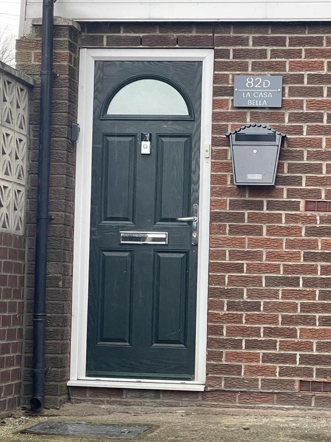 La Casa Bella Apartment Sheffield Exterior foto